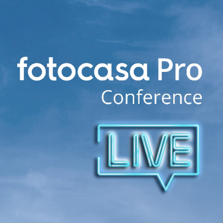 Detalle del banner de Fotocasa Pro Conference Live